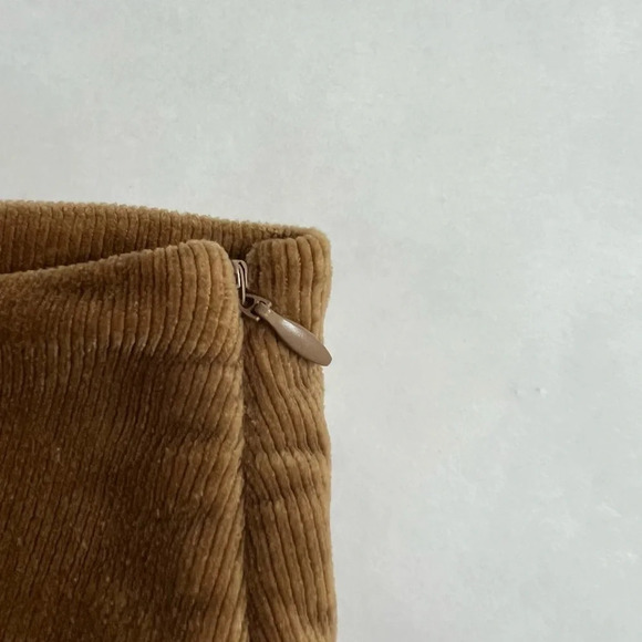 YaYa Velour Velvet Leggings Khaki Green Stretchy Comfort Size Small S  NWT - Picture 10 of 12